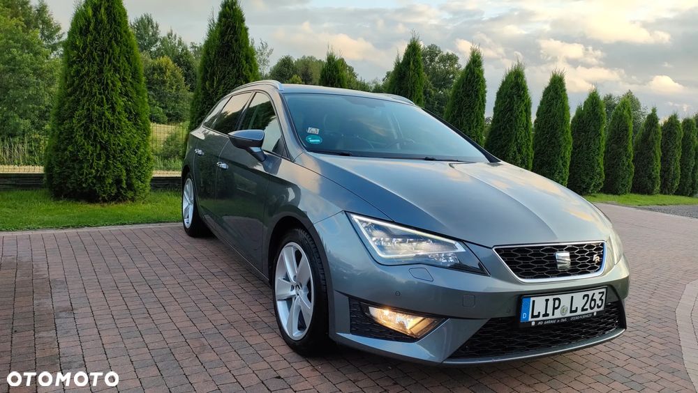 Seat Leon 1.4 TSI FR S&S - 1