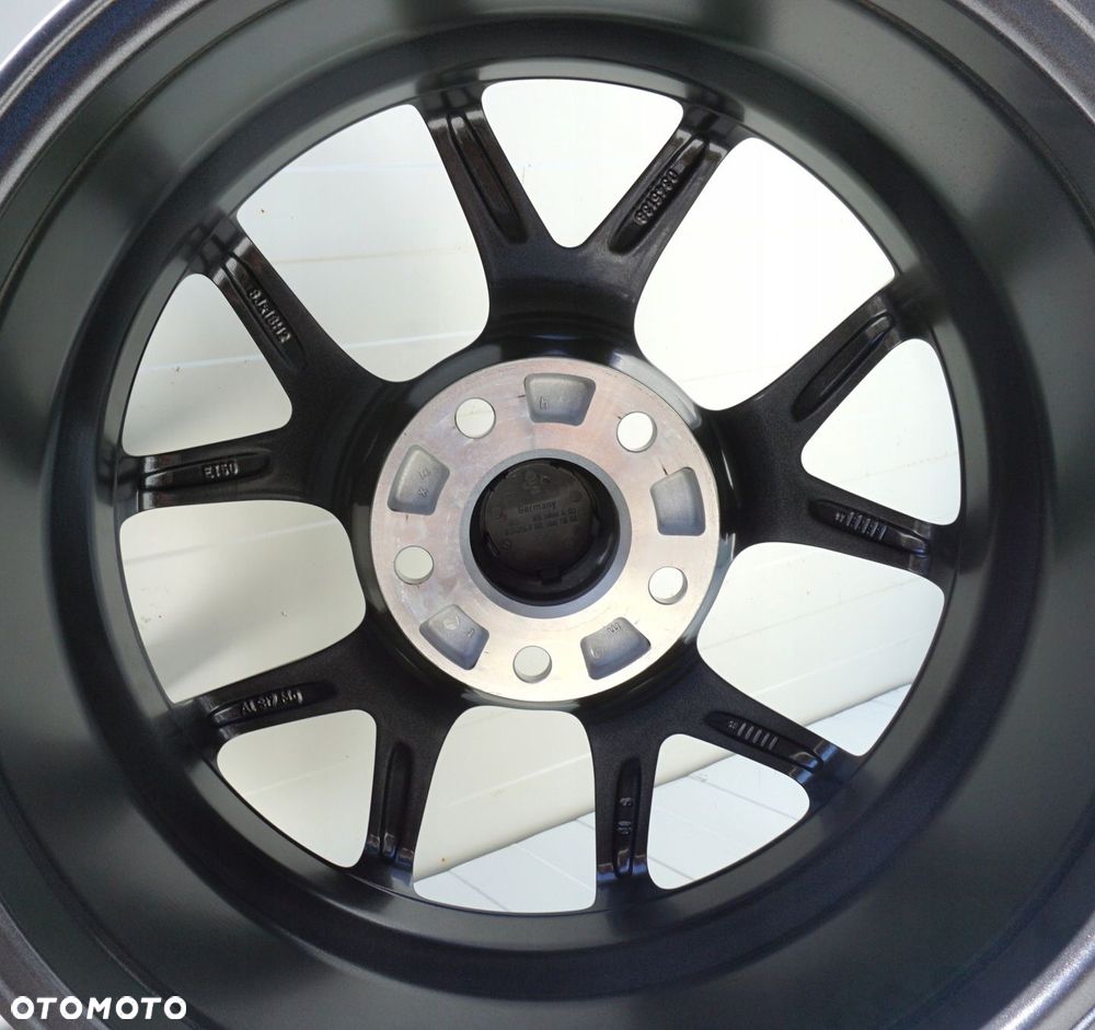 BBS SR 034 18x8 5x127x71,5 ET50 AF6 - 9
