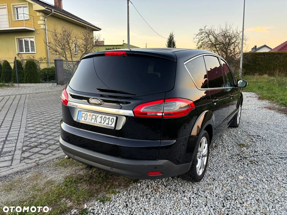 Ford S-Max 2.0 TDCi DPF Business Edition - 5