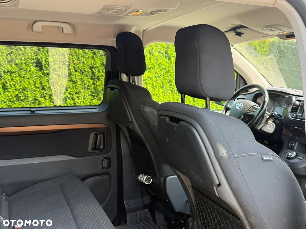 Toyota ProAce Kombi D-4D Long 2,8t - 15