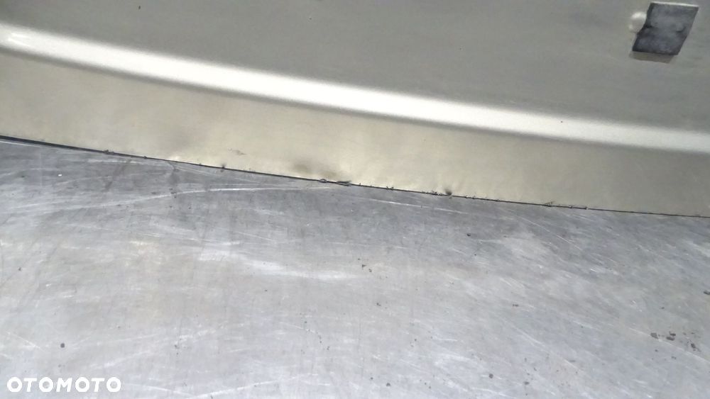 KLAPA TYŁ BAGAŻNIKA FIAT SEDICI 1.9 - 10