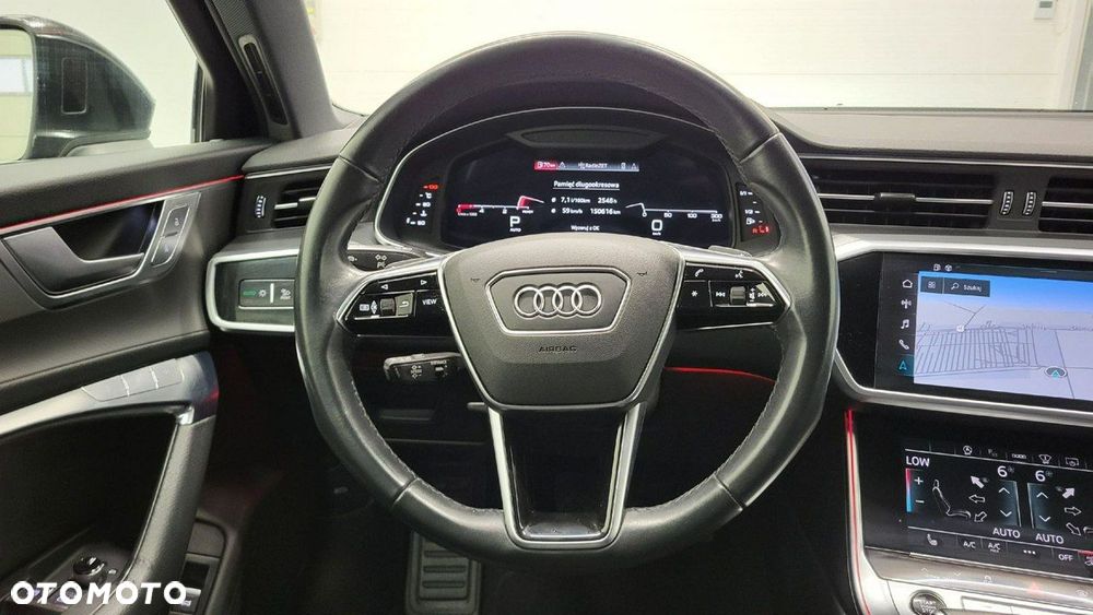 Audi A6 Avant 35 TDI mHEV Sport S tronic - 13