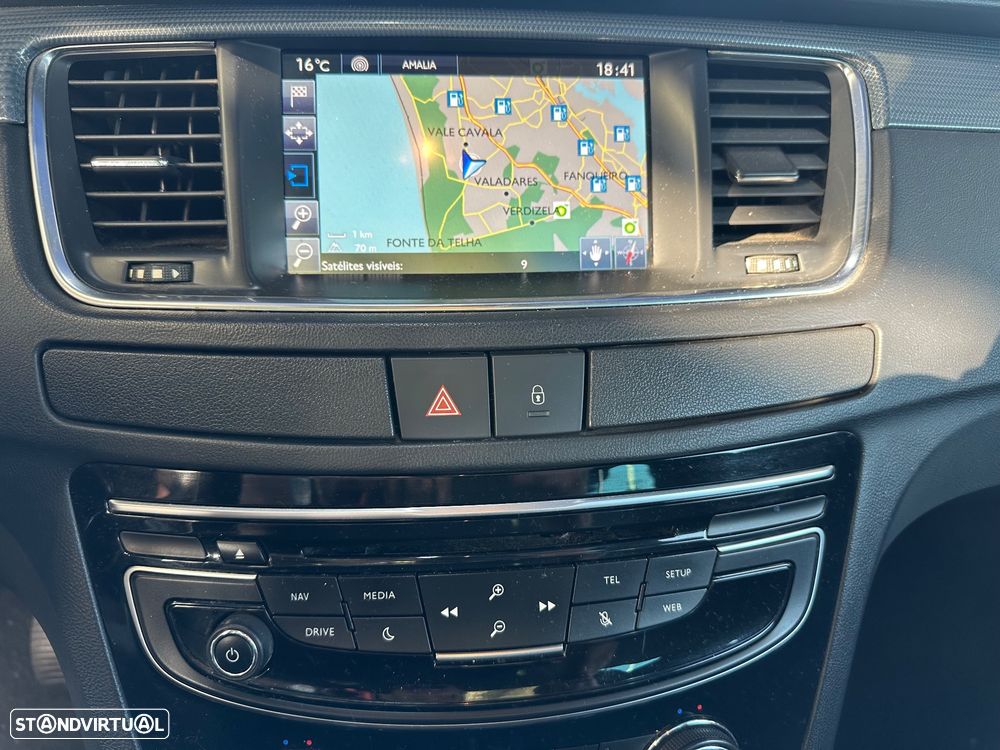 Peugeot 508 SW 1.6 HDi Business Line - 14
