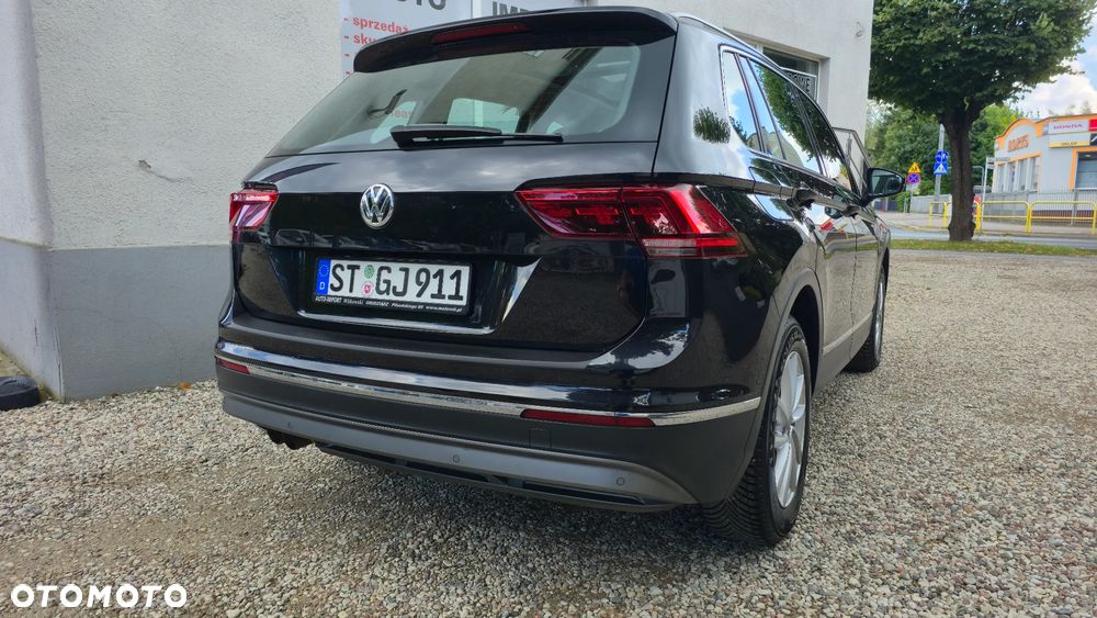 Volkswagen Tiguan 2.0 TDI BMT SCR 4Mot Highline DSG - 13