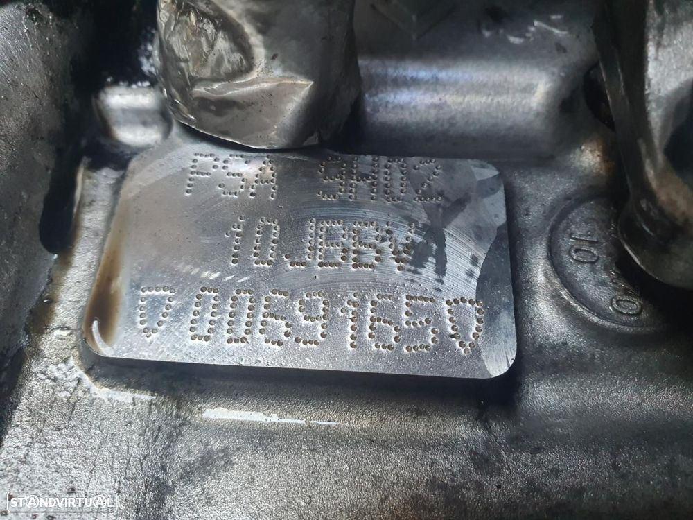 MOTOR COMPLETO CITROEN XSARA PICASSO REF. 9H02 - 2