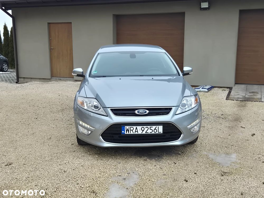 Ford Mondeo 2.0 TDCi Titanium X - 4