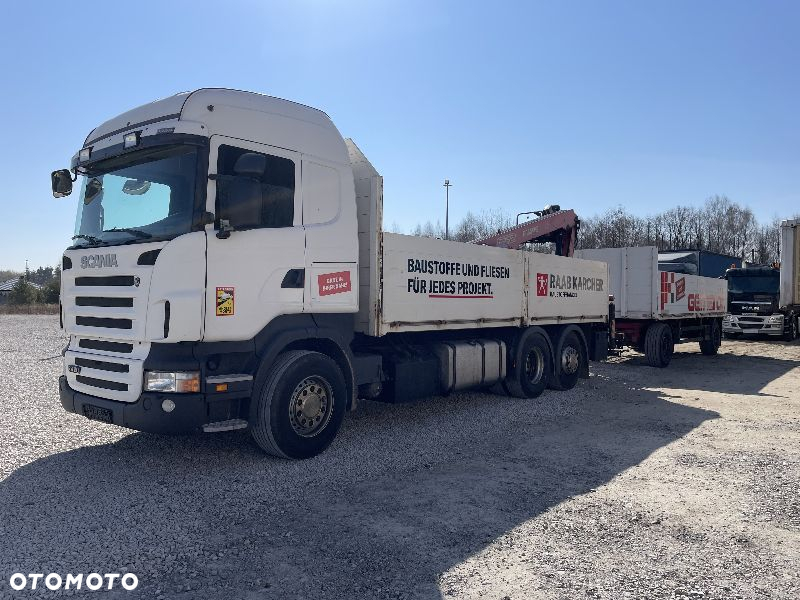 Scania R 420 - 6