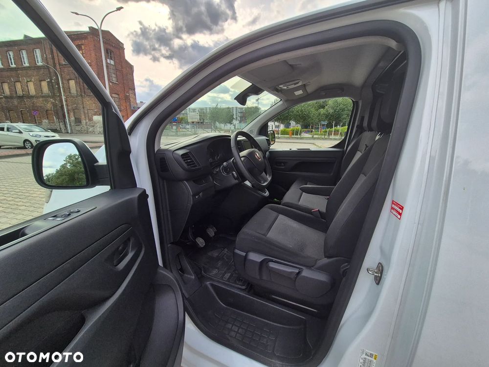 Fiat Scudo / Expert / Jumpy / Vivaro / Proace / Zafira - 19