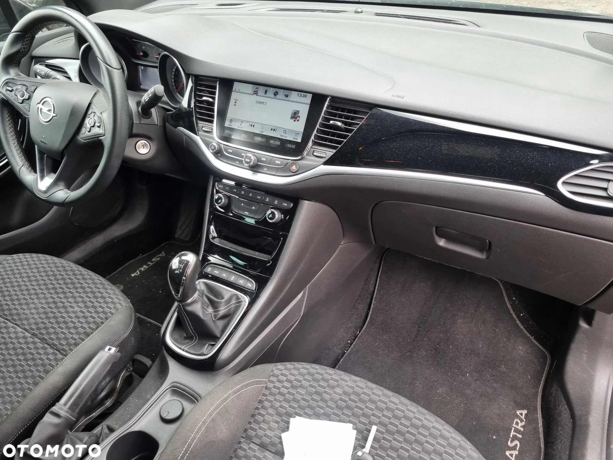 Opel Astra IV 1.6 CDTI Cosmo - 11