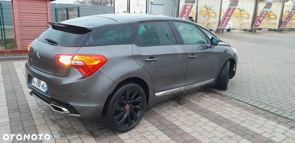 Citroën DS5 BlueHDi 180 EAT6 - 4