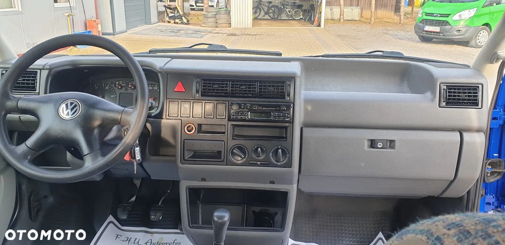 Volkswagen T 4 DOKA - 16