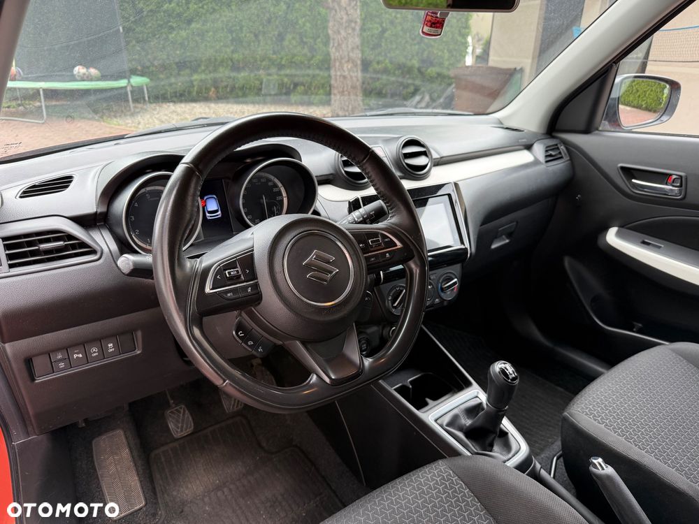 Suzuki Swift 1.2 Dualjet Hybrid Comfort - 15