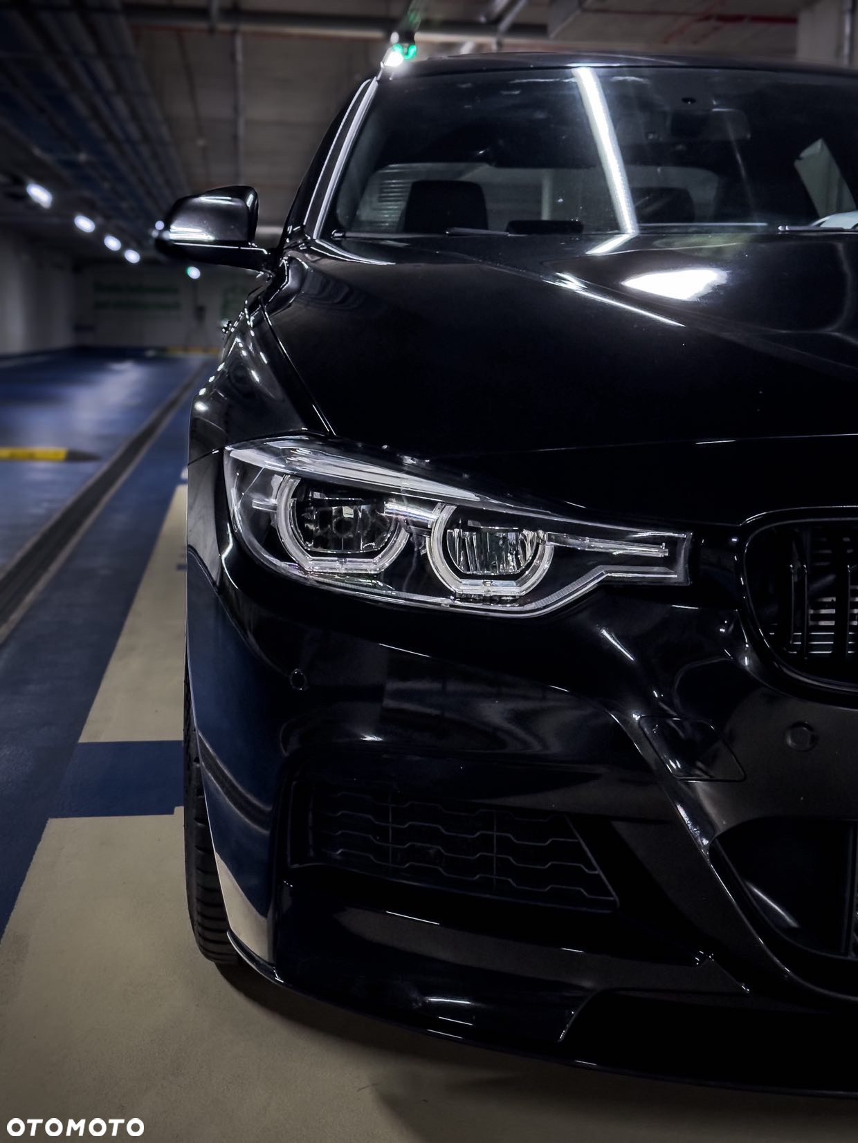 BMW Seria 3 340i M Sport - 3