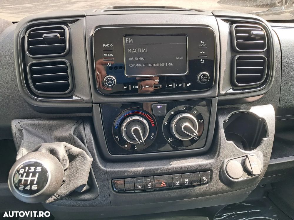 Citroën JUMPER Furgon L3H2 - 22