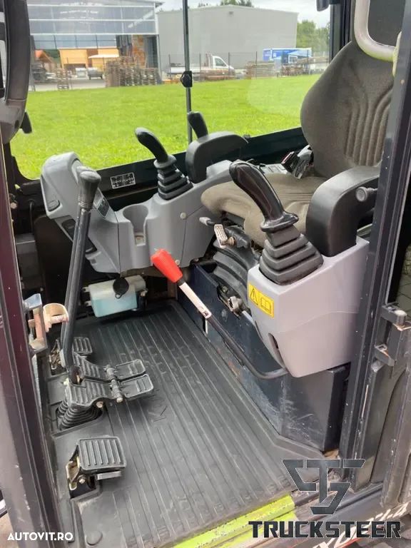 Kubota KX027-4 - 8
