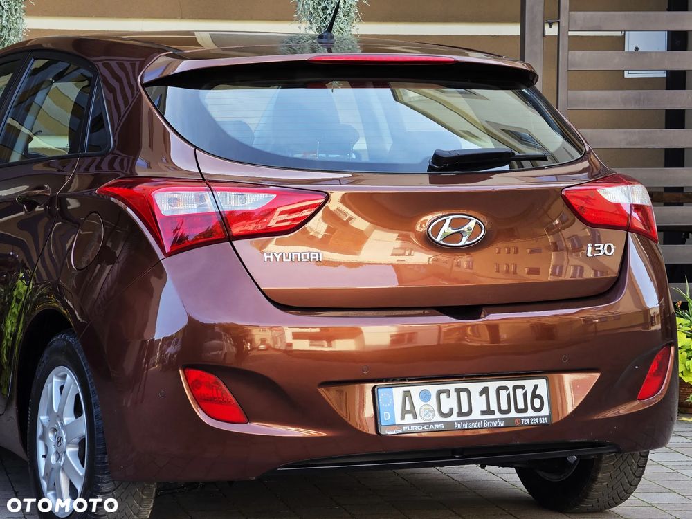 Hyundai i30 1.4 Comfort - 29