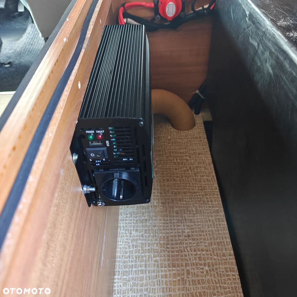 Ford Eura Mobil Profila - 19