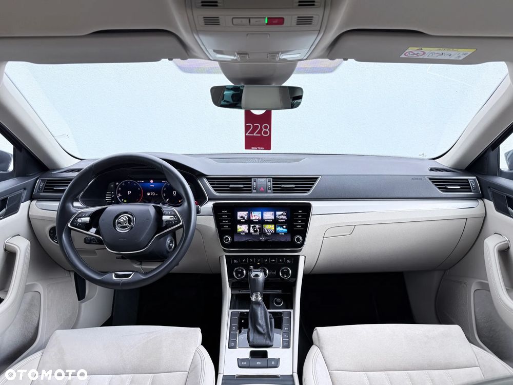 Skoda Superb 2.0 TSI Style DSG - 21