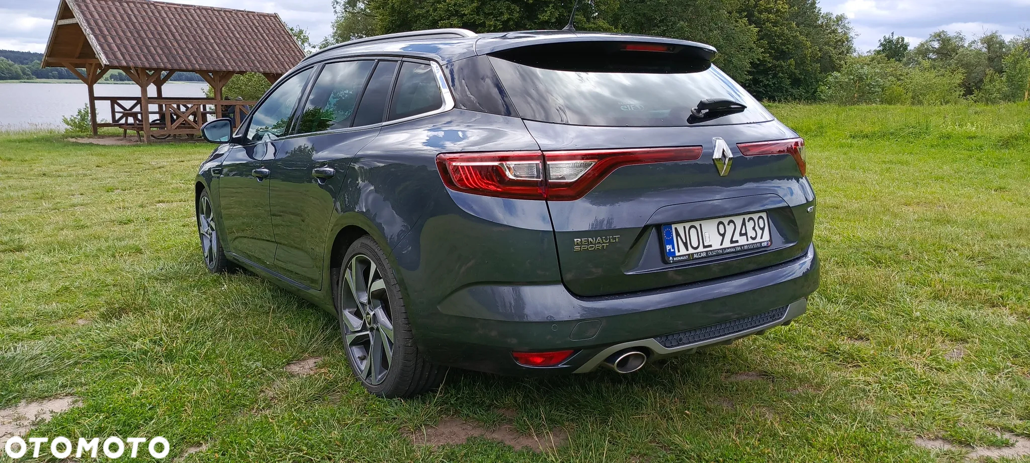 Renault Megane 1.6 dCi GT EDC - 5
