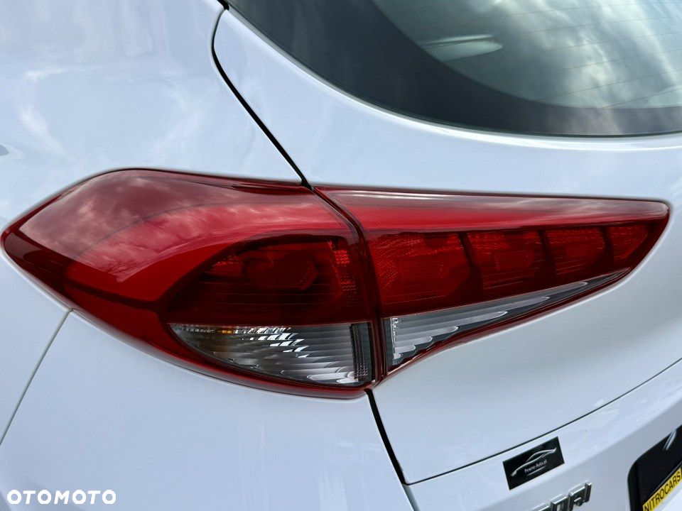 Hyundai Tucson blue 1.6 GDi 2WD Intro Edition - 11