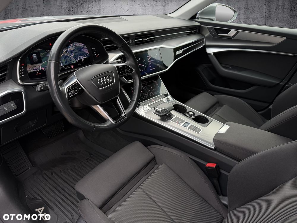 Audi A6 Avant 45 TDI quattro tiptronic sport - 13