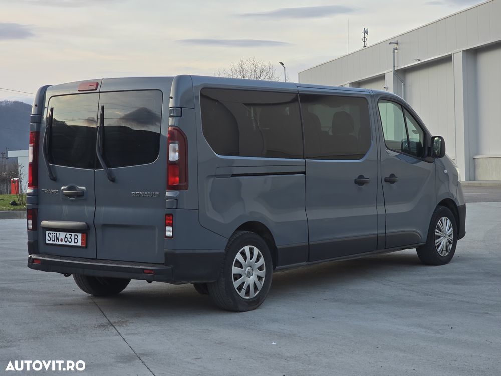 Renault Trafic (ENERGY) dCi 95 Start & Stop Combi Authentique - 3