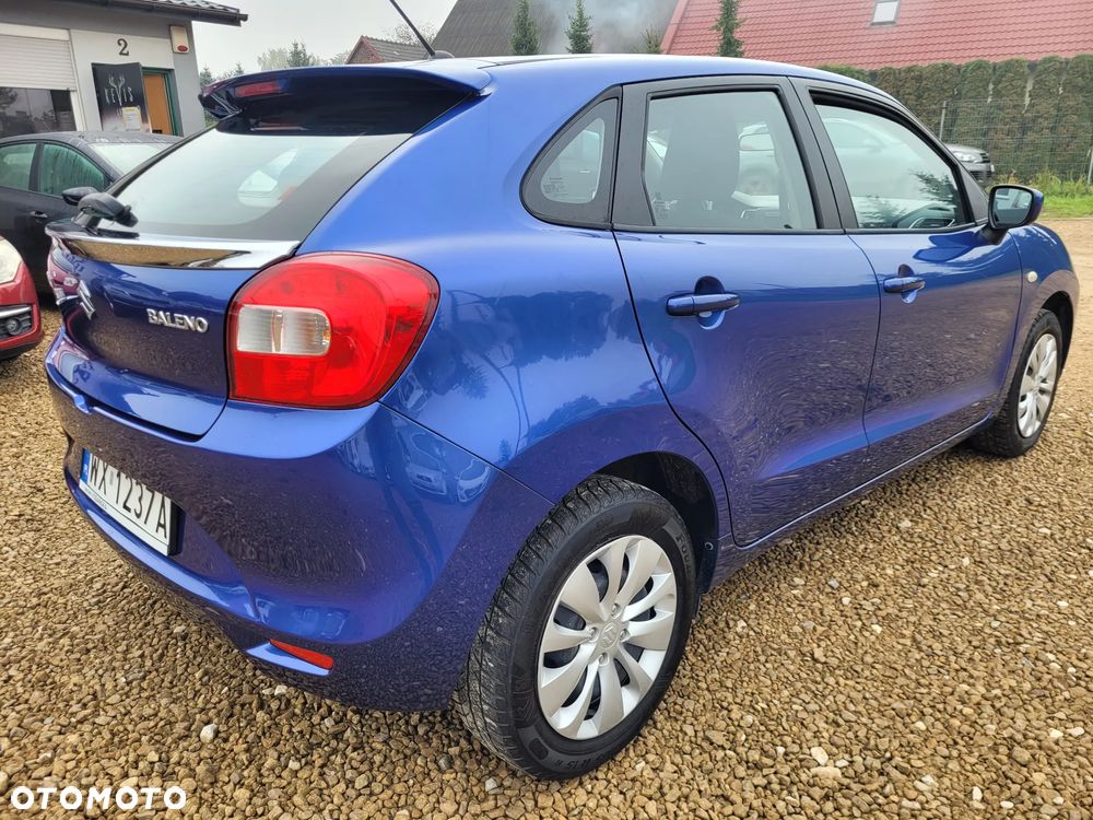 Suzuki Baleno 1.2 Premium - 2
