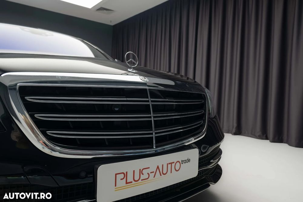 Mercedes-Benz S 350 d 4MATIC Long Aut - 11