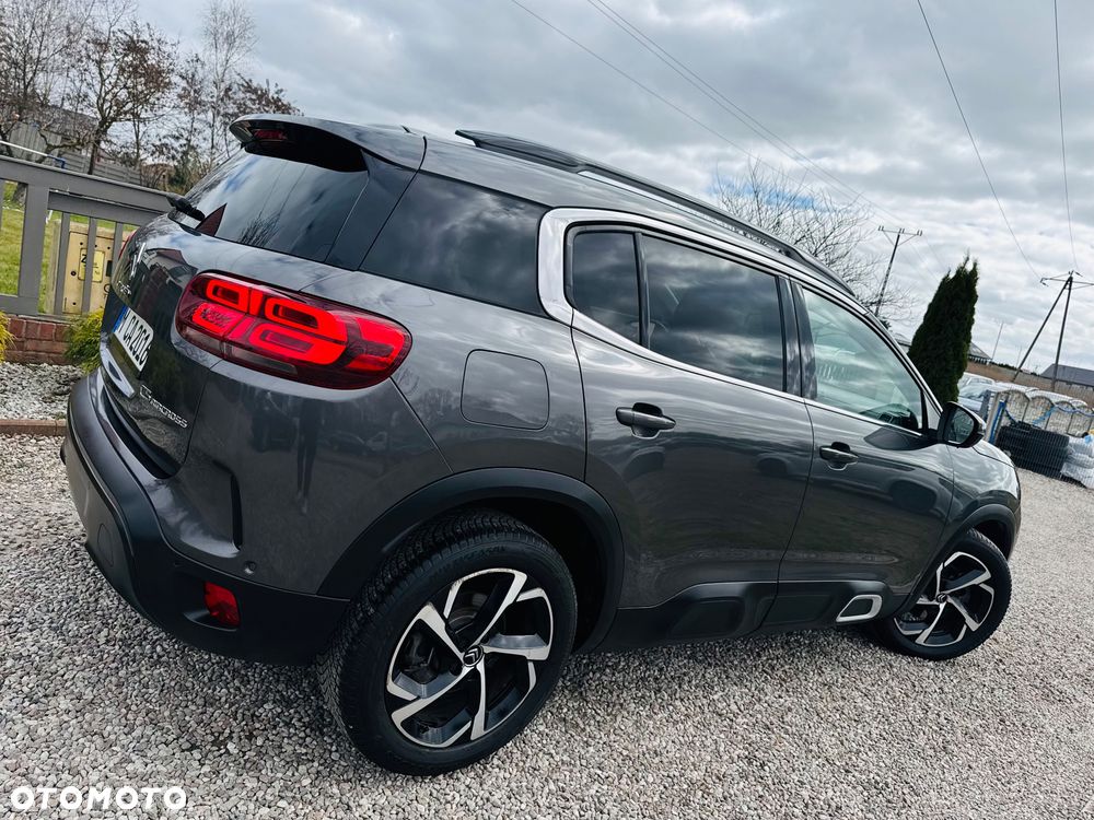 Citroën C5 Aircross 2.0 BlueHDi C-Series EAT8 - 28