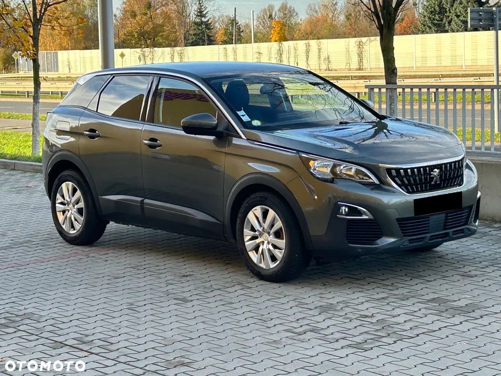 Peugeot 3008 1.6 BlueHDi Allure S&S EAT6 - 1