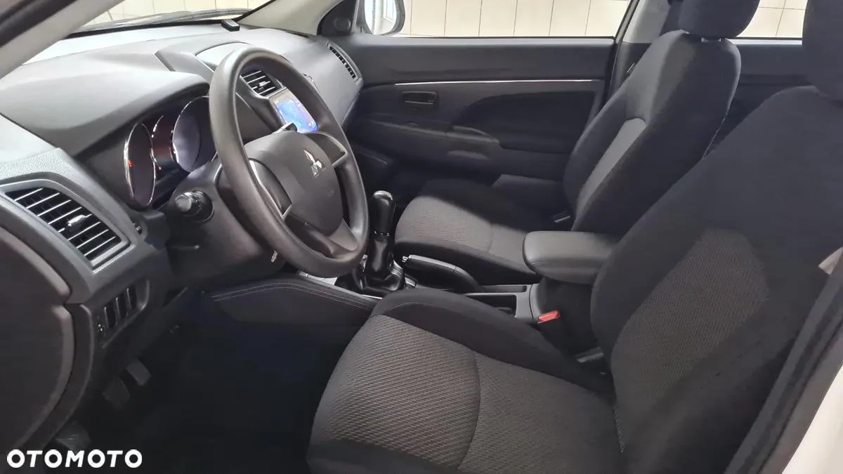 Mitsubishi ASX 1.6 ClearTec 2WD Basis - 9