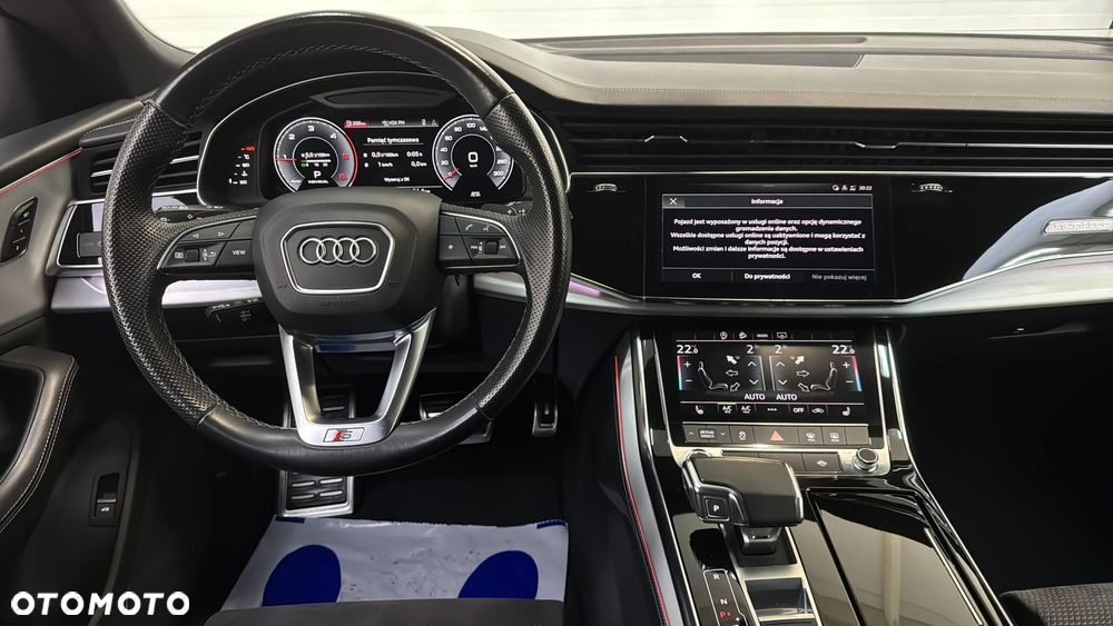 Audi Q8 50 TDI mHEV Quattro Tiptronic - 15