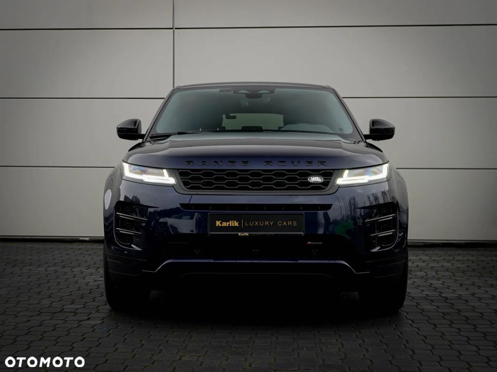 Land Rover Range Rover Evoque P200 R-Dynamic SE - 3
