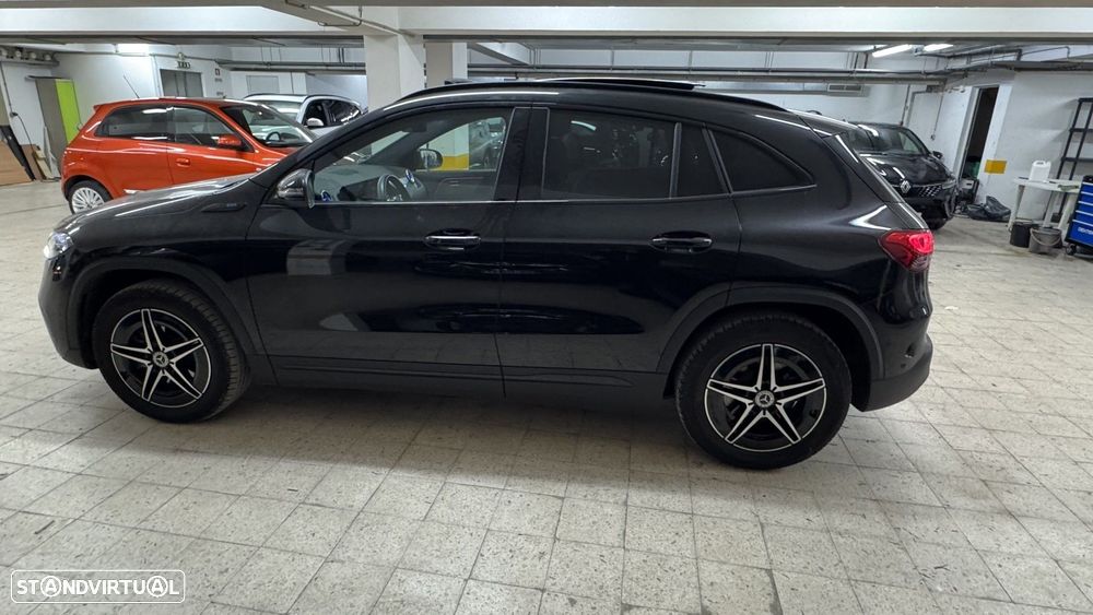 Mercedes-Benz EQA 250+ AMG Line - 26