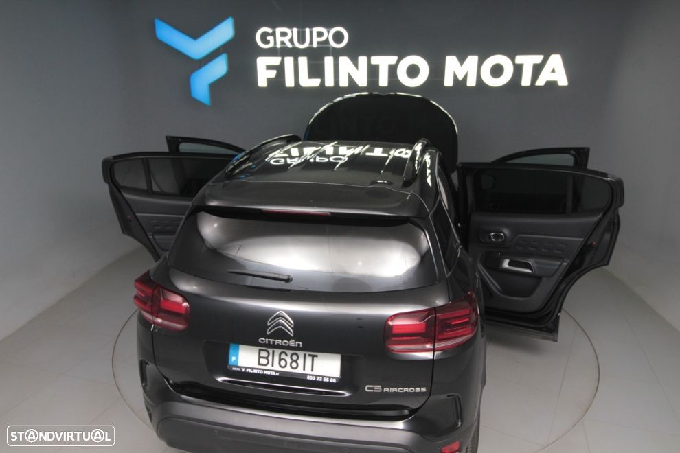 Citroën C5 Aircross 1.2 PureTech Feel Pack - 10