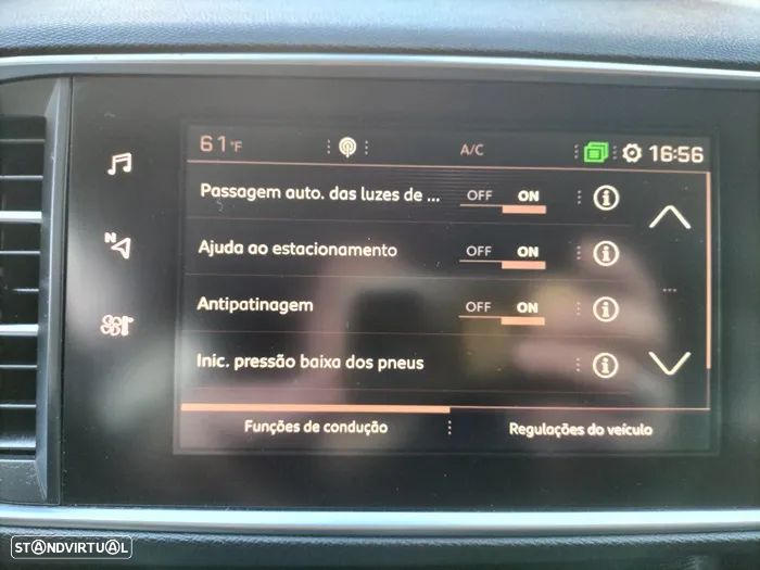 Peugeot 308 SW - 36