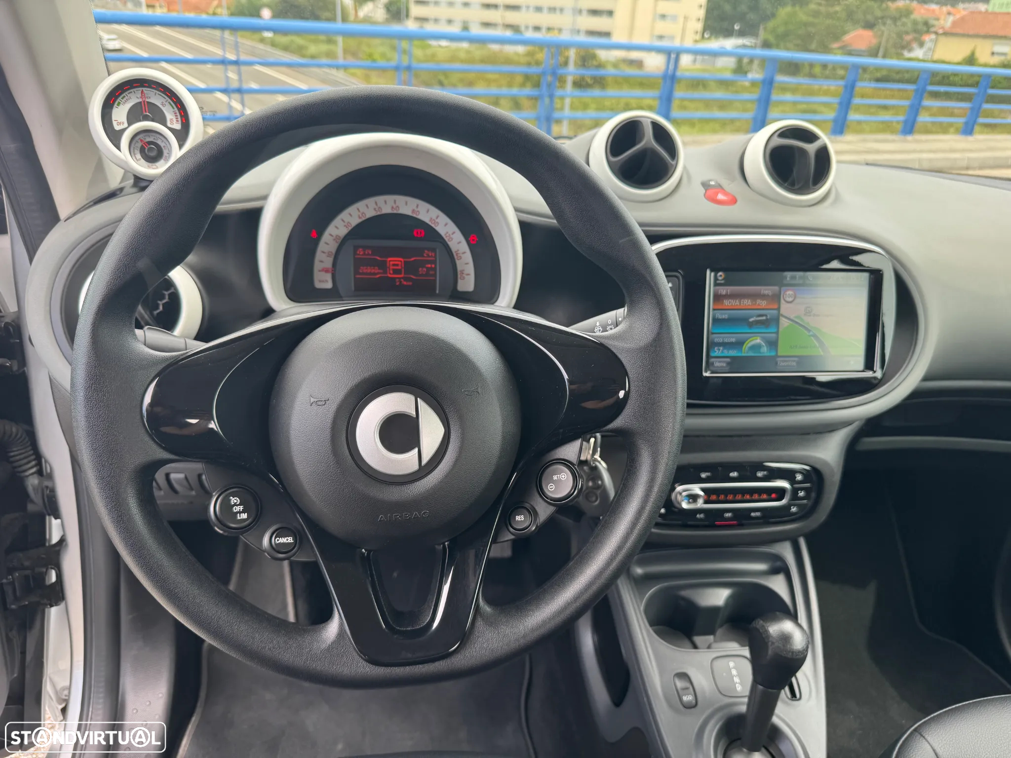 Smart ForTwo Coupé Electric Drive Passion - 14