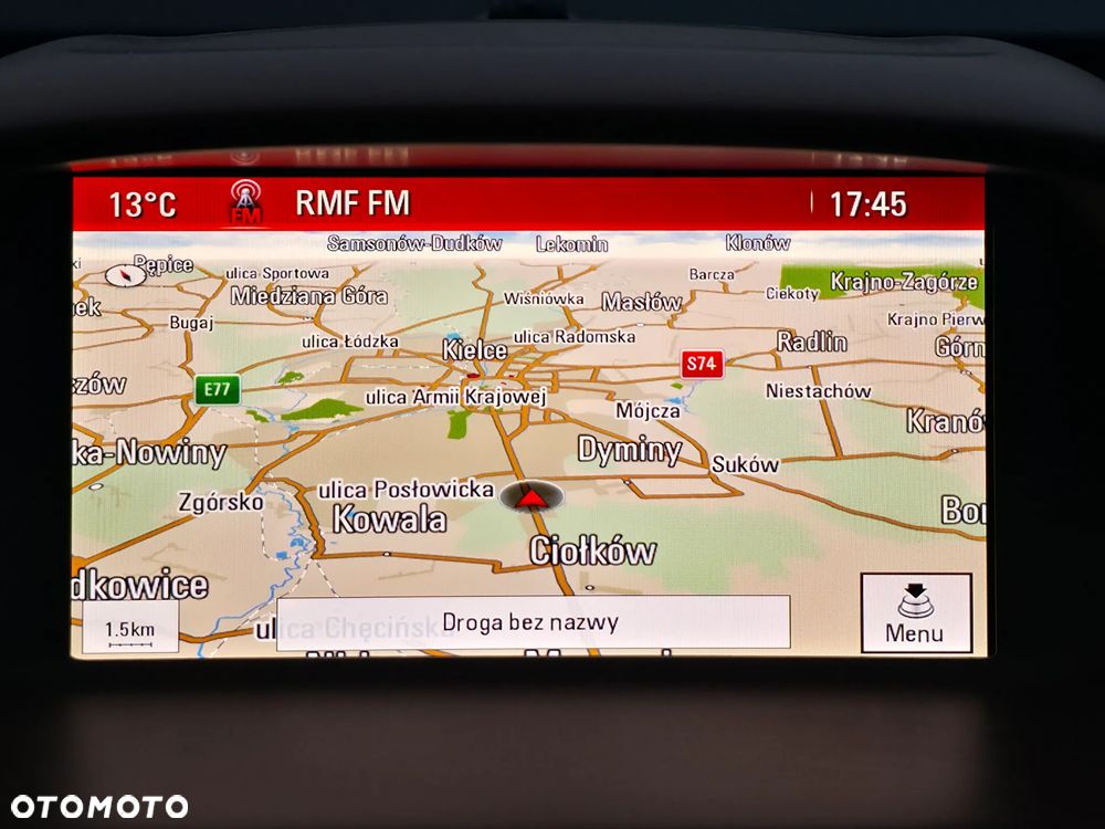 Opel Mokka 1.4 T Cosmo S&S - 22