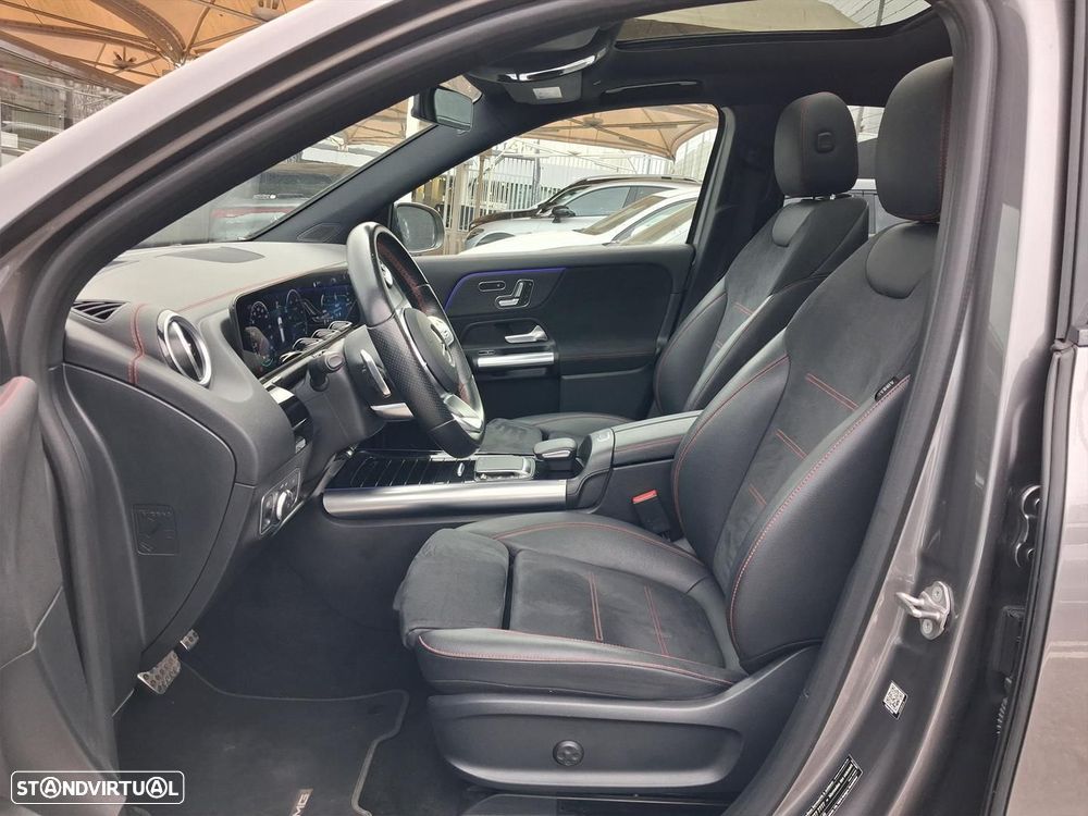 Mercedes-Benz EQA 250 AMG Line - 9