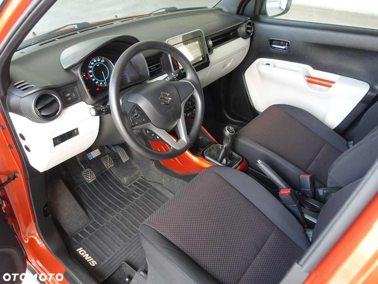 Suzuki Ignis 1.2 Elegance 4WD - 11