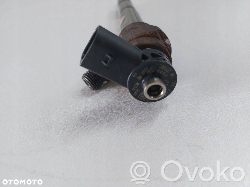 vw golf vii passat b8 octavia iii 2.0 tdi wtrysk wtryskiwacz 04l130277ac - 4