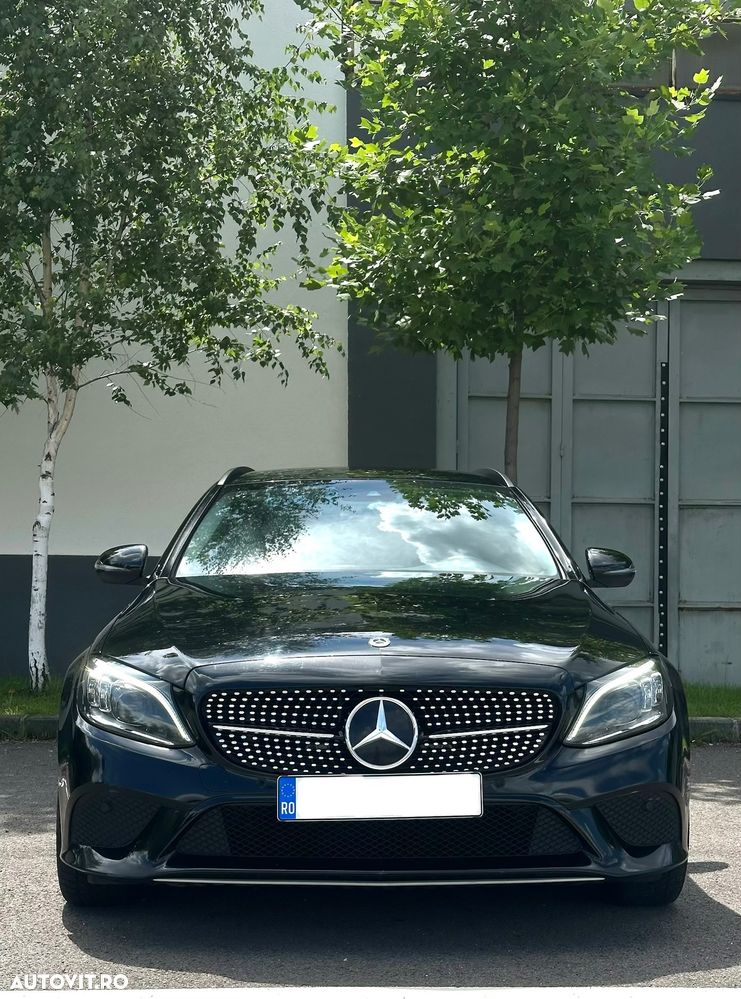 Mercedes-Benz C 200 d 9G-TRONIC Avantgarde - 24