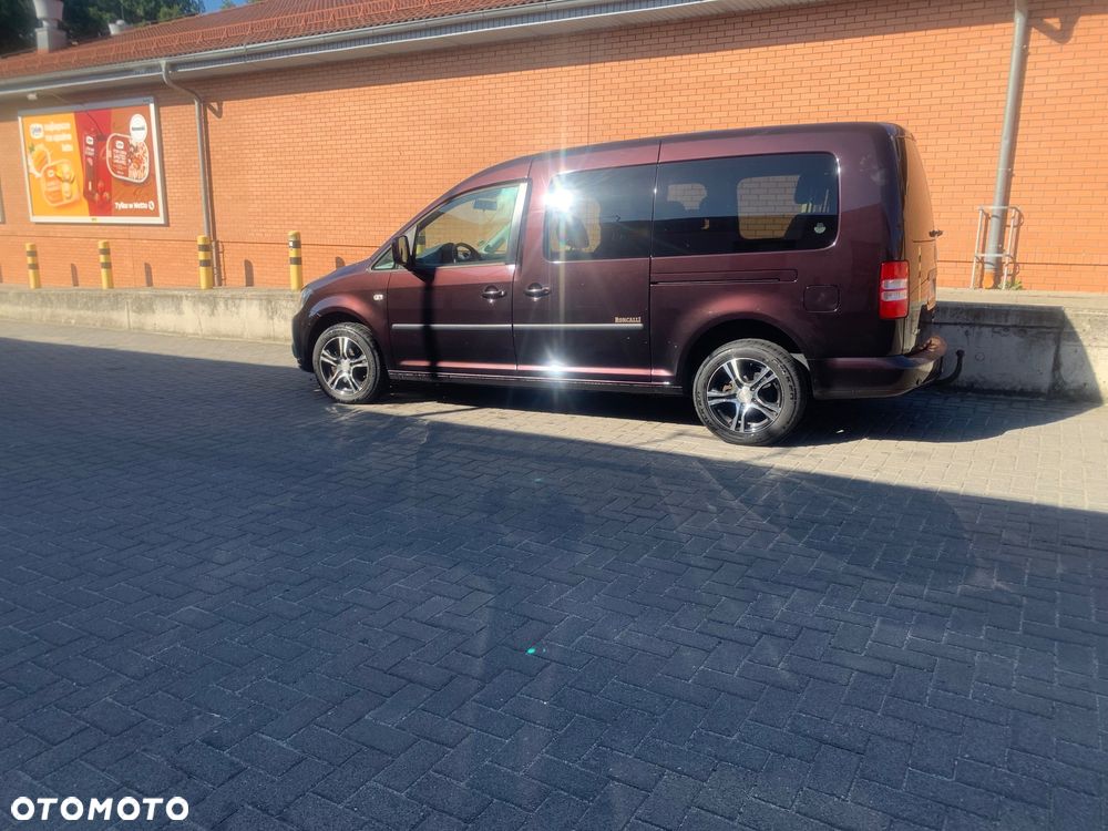 Volkswagen Caddy - 27