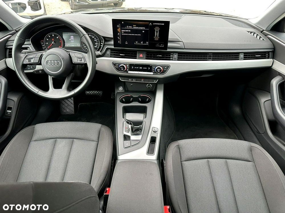 Audi A4 Allroad - 21