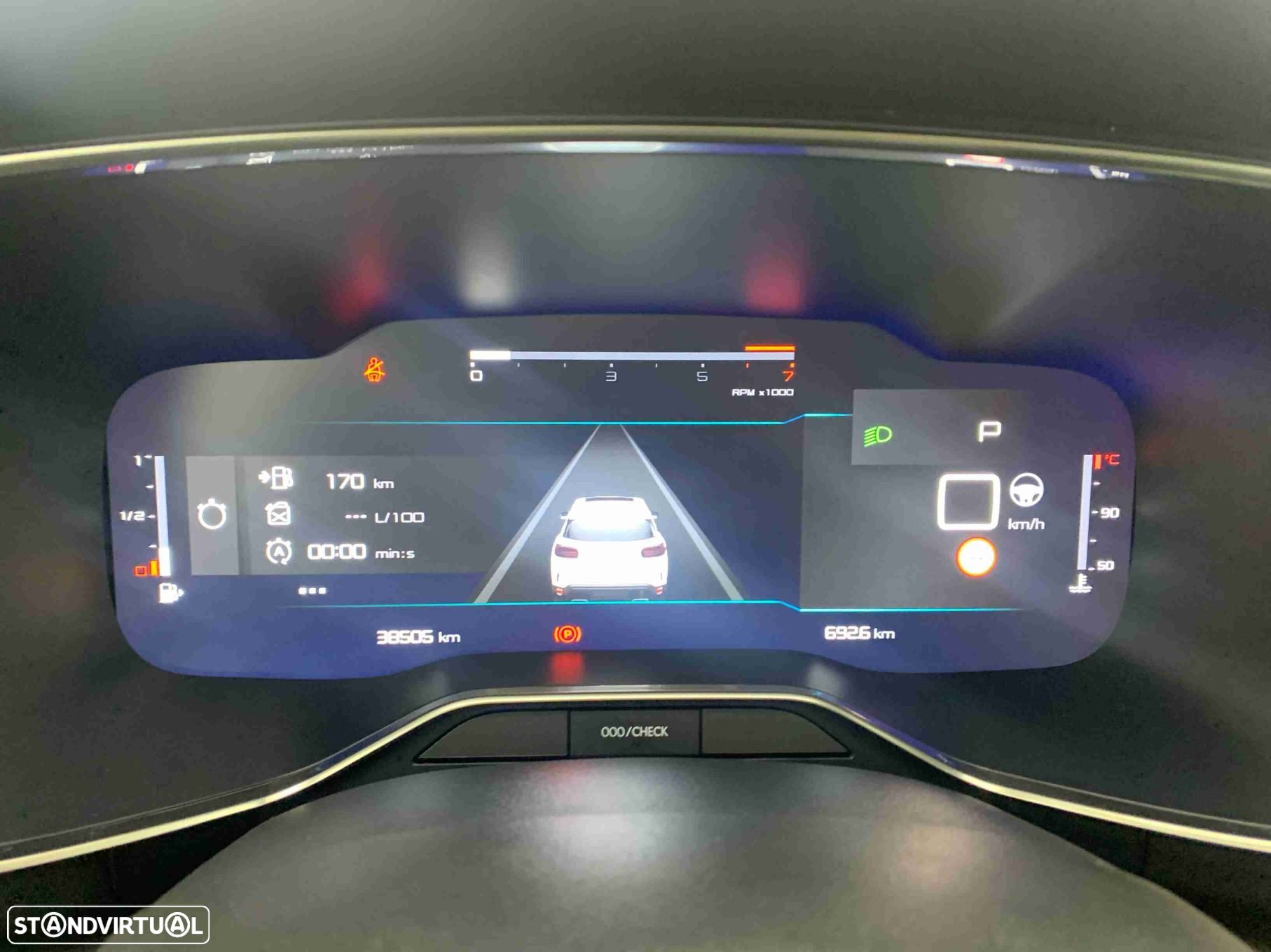 Citroën C5 Aircross 1.5 BlueHDi Shine EAT8 - 7