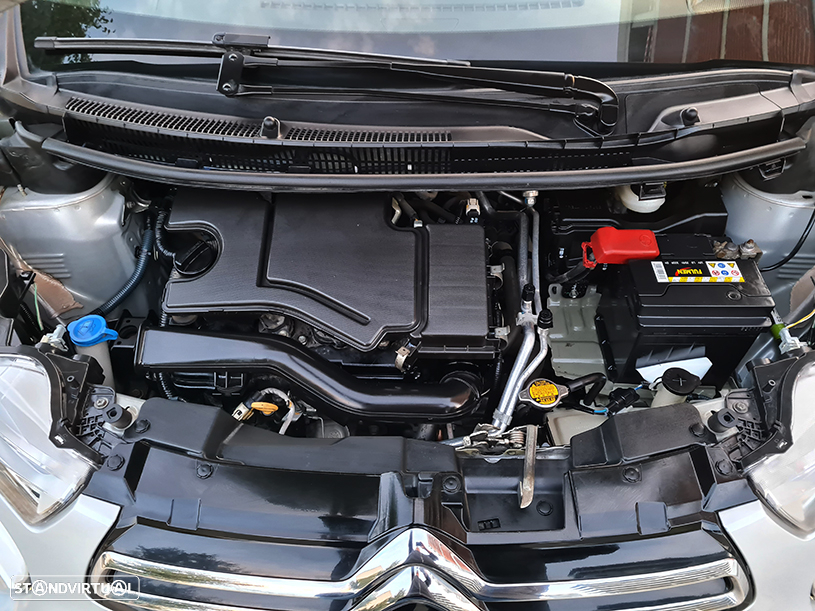 Citroën C1 1.0 VTi Feel - 9