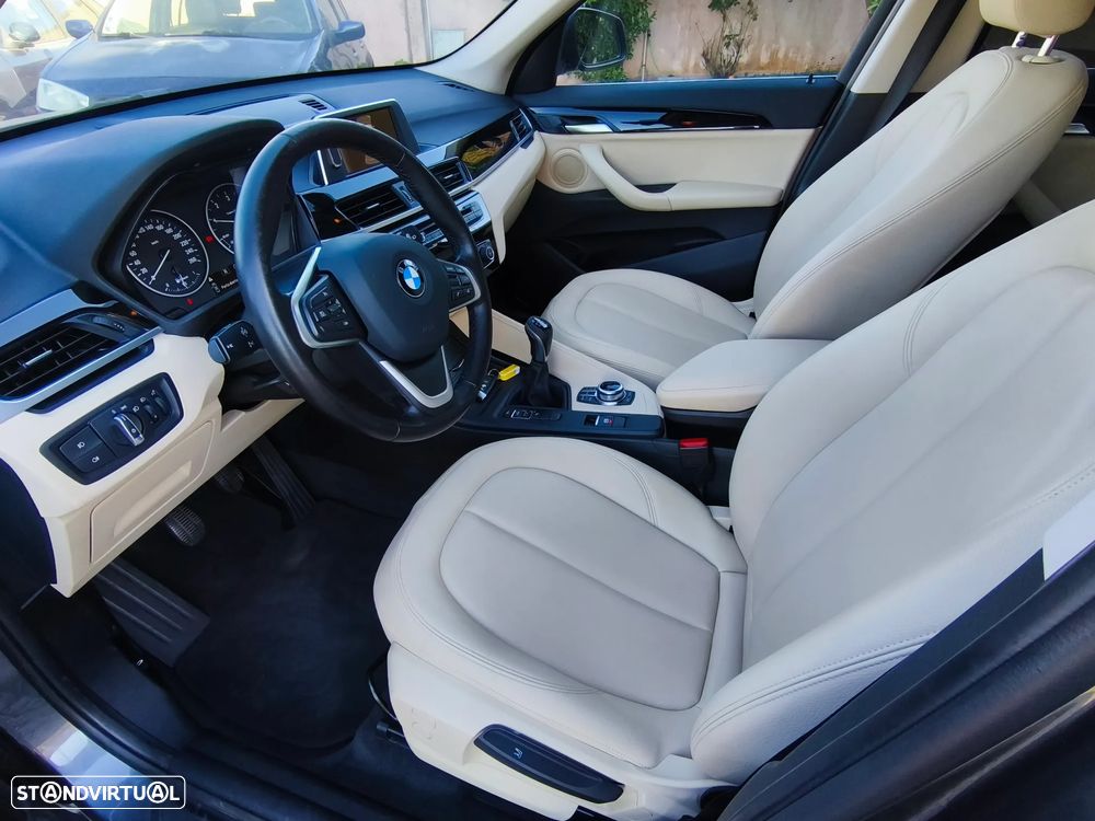 BMW X1 16 d sDrive Advantage - 5