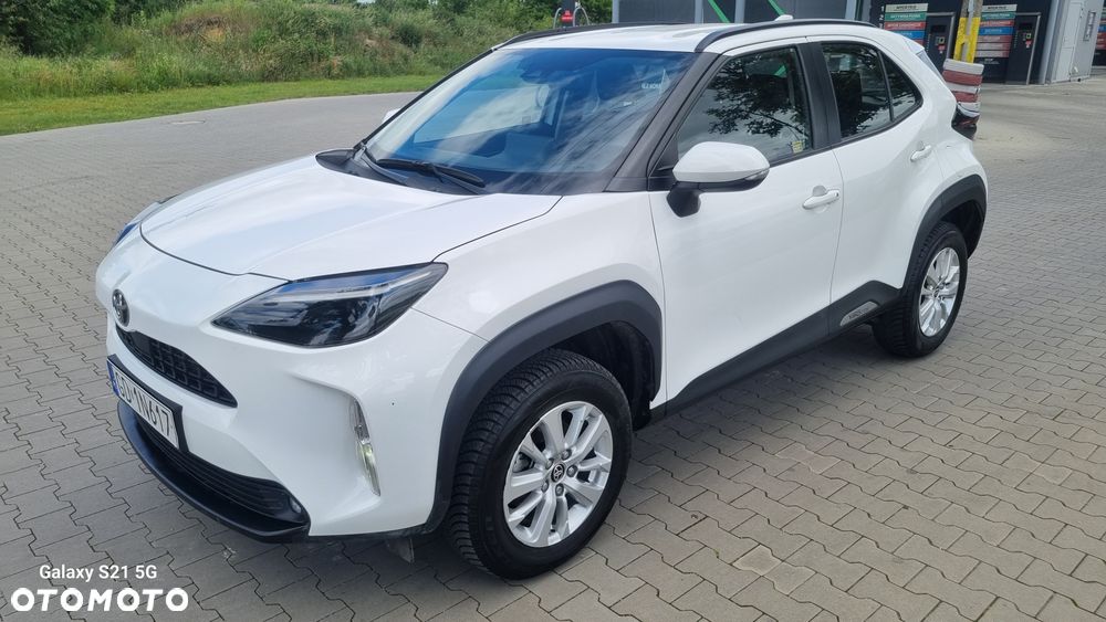 Toyota Yaris Cross Hybrid 1.5 Comfort - 1