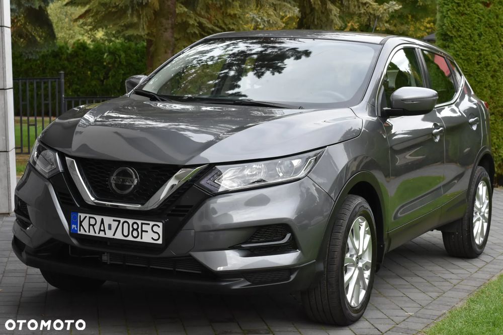 Nissan Qashqai - 22