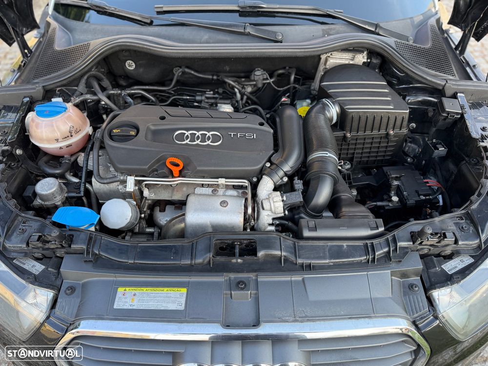 Audi A1 1.4 TFSI Advance S-Tronic - 17